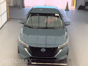 2025 Nissan Sentra SV – miniatura 2