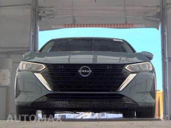 2025 Nissan Sentra SV – miniatura 3