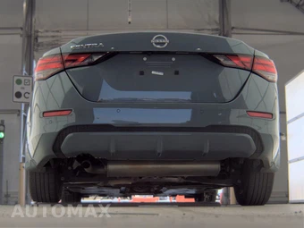 2025 Nissan Sentra SV – miniatura 7