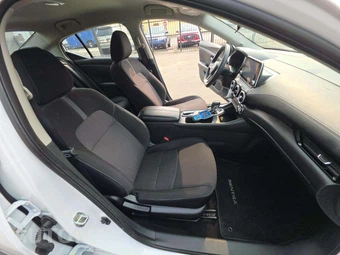 2025 Nissan Sentra SV – miniatura 18