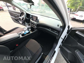 2025 Nissan Sentra SV – miniatura 19