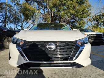 2025 Nissan Sentra SV - miniatura 16