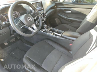 2025 Nissan Sentra SV - miniatura 24
