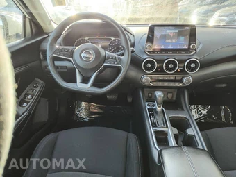 2025 Nissan Sentra SV - miniatura 39