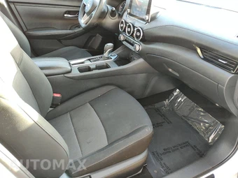 2025 Nissan Sentra SV - miniatura 47