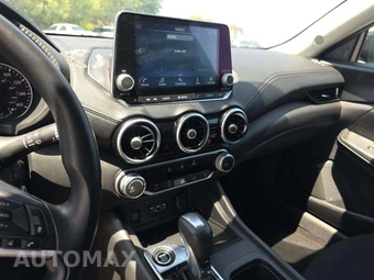 2025 Nissan Sentra SV - miniatura 10