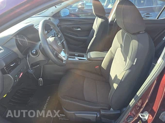 2025 Nissan Sentra SV - miniatura 13