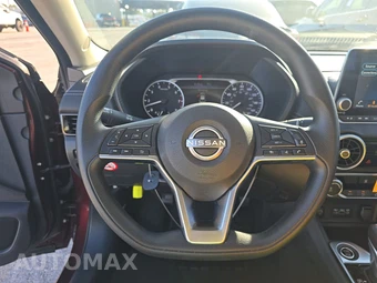 2025 Nissan Sentra SV - miniatura 16