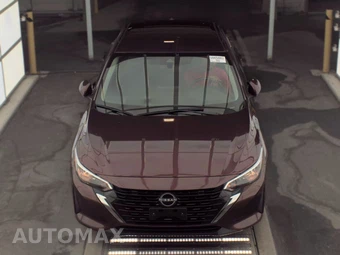 2025 Nissan Sentra SV - miniatura 2
