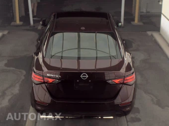 2025 Nissan Sentra SV - miniatura 6