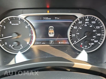2025 Nissan Sentra SV - miniatura 18