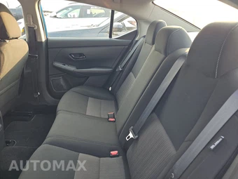 2025 Nissan Sentra SV - miniatura 19