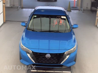 2025 Nissan Sentra SV - miniatura 2