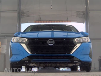 2025 Nissan Sentra SV - miniatura 3