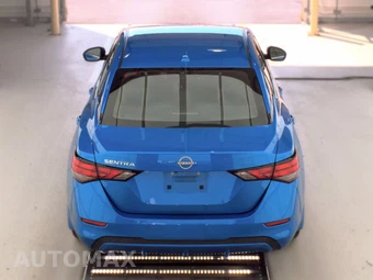 2025 Nissan Sentra SV - miniatura 6