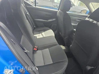 2025 Nissan Sentra SV – miniatura 15