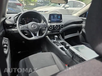 2025 Nissan Sentra SV – miniatura 5