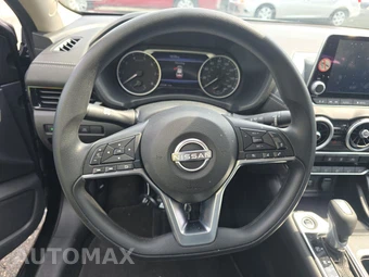 2025 Nissan Sentra SV - miniatura 10