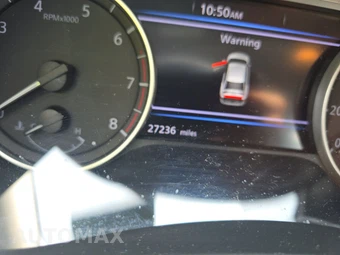 2025 Nissan Sentra SV - miniatura 12