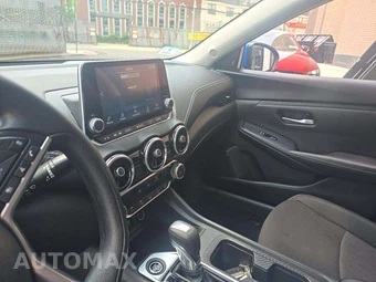 2025 Nissan Sentra SV – miniatura 10