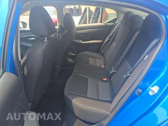 2025 Nissan Sentra SV – miniatura 13