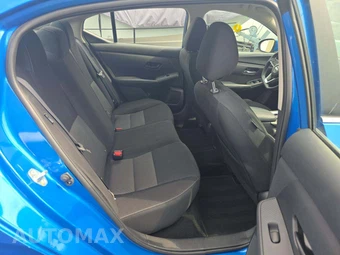 2025 Nissan Sentra SV - miniatura 13