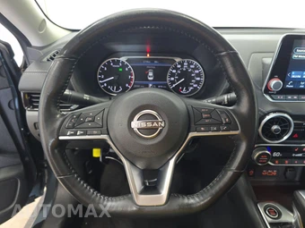 2025 Nissan Sentra SV – miniatura 10