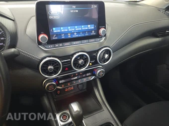 2025 Nissan Sentra SV – miniatura 11