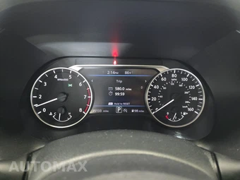2025 Nissan Sentra SV – miniatura 12