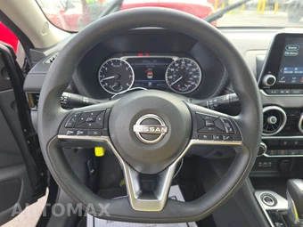 2025 Nissan Sentra SV - miniatura 16