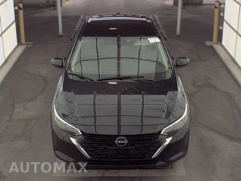 2025 Nissan Sentra SV - miniatura 2