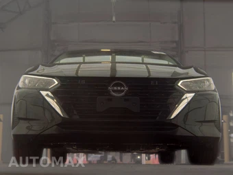 2025 Nissan Sentra SV - miniatura 3