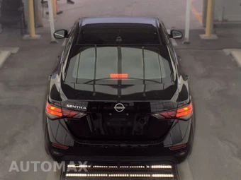 2025 Nissan Sentra SV - miniatura 6