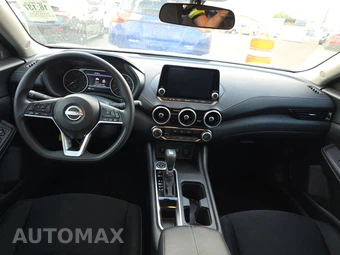 2025 Nissan Sentra SV - miniatura 11