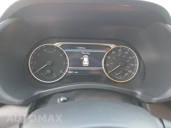 2025 Nissan Sentra SV - miniatura 12