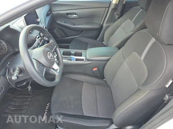 2025 Nissan Sentra SV - miniatura 7