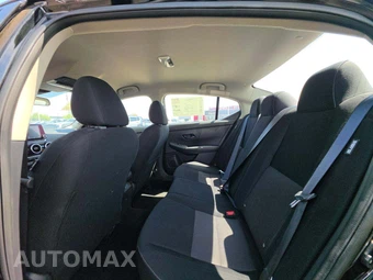 2025 Nissan Sentra SV - miniatura 10
