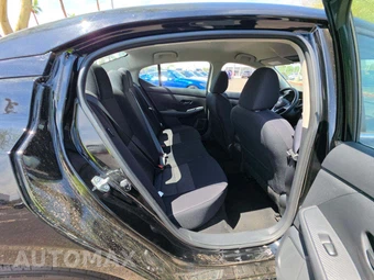 2025 Nissan Sentra SV - miniatura 13