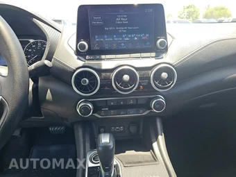 2025 Nissan Sentra SV – miniatura 11
