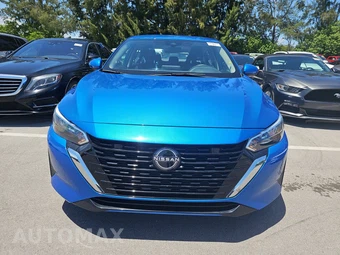 2025 Nissan Sentra SV – miniatura 2