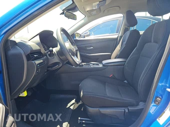 2025 Nissan Sentra SV – miniatura 7