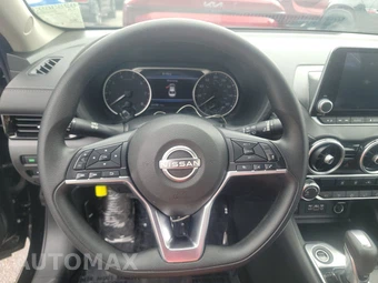 2025 Nissan Sentra SV – miniatura 10