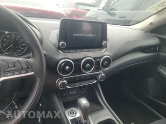 2025 Nissan Sentra SV – miniatura 11