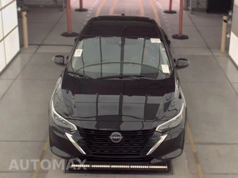 2025 Nissan Sentra SV – miniatura 2