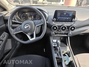 2025 Nissan Sentra SV – miniatura 6