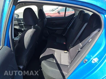 2025 Nissan Sentra SV – miniatura 13