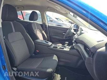 2025 Nissan Sentra SV – miniatura 18