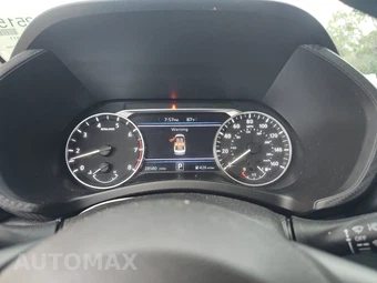 2025 Nissan Sentra SV – miniatura 12