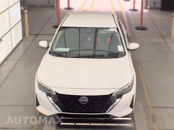 2025 Nissan Sentra SV – miniatura 2
