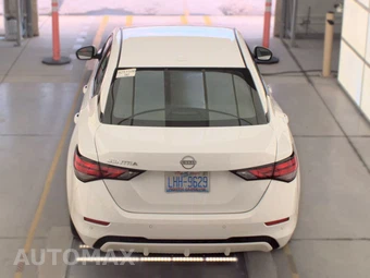 2025 Nissan Sentra SV – miniatura 5
